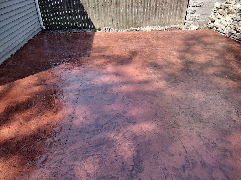 Stamped Concrete | Decorative Concrete | Textured Concrete | Newport KY