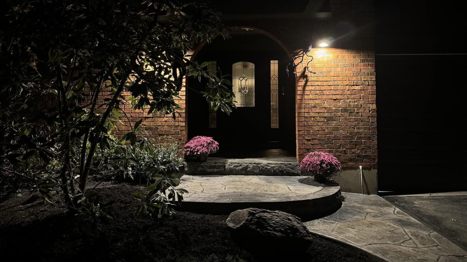 Concrete Stamped Concrete Cincinnati