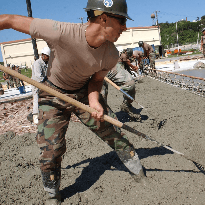 Concrete Laborer