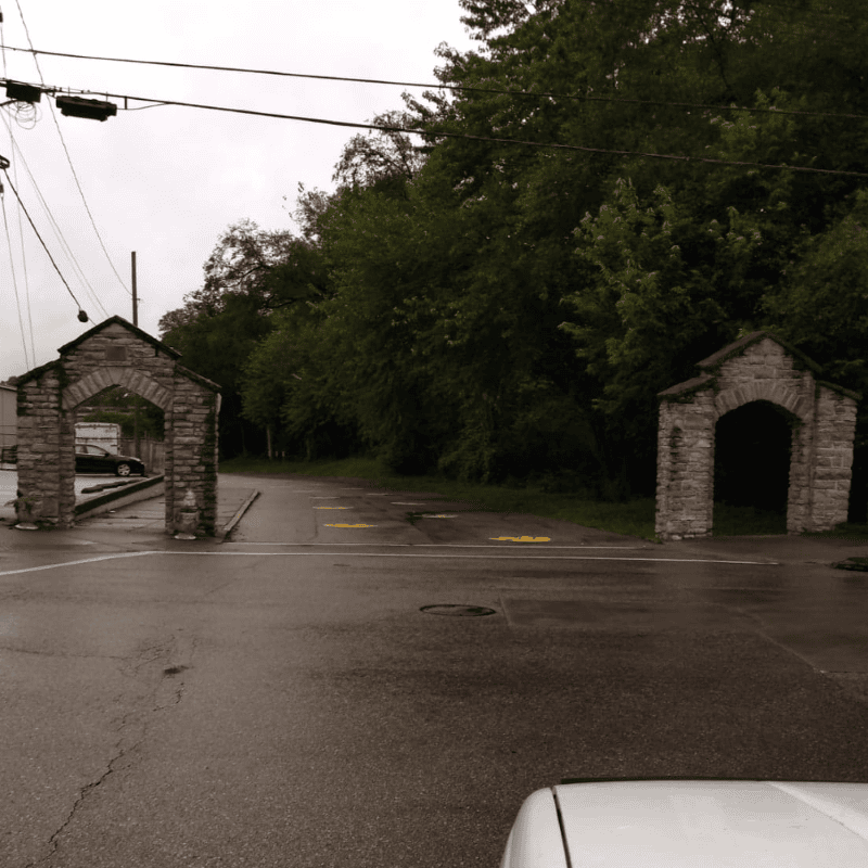 Stone Arches