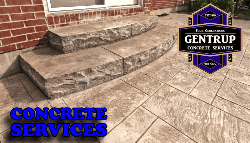 Our Concrete Services | Cincy & NKY