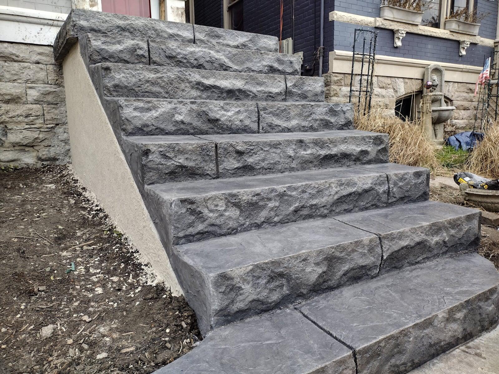 Stamped Concrete | Decorative Concrete | Textured Concrete | Independence KY