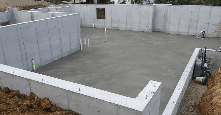 Commercial Concrete Floors | Cincinnati Northern Kentucky | Gentrup Concrete