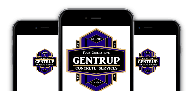 Contact Gentrup Concrete